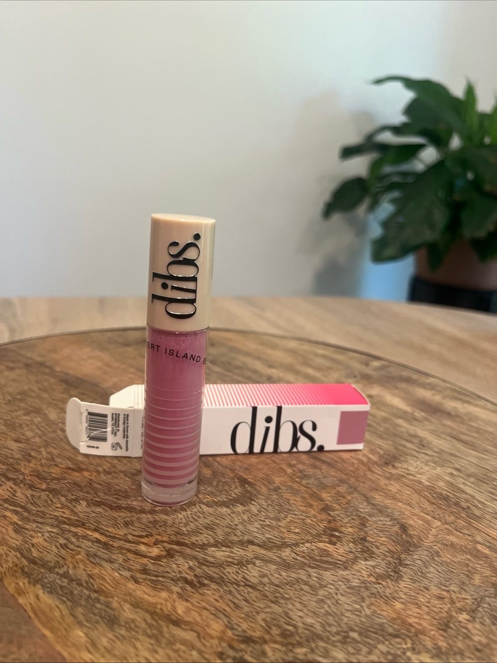 Dips Lip Product in Rock Candy | New | Box Damaged